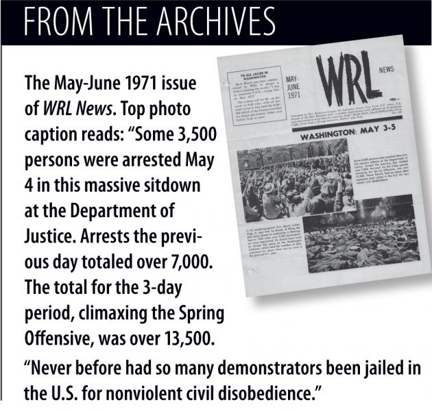 From the Archives: WRL News 1971