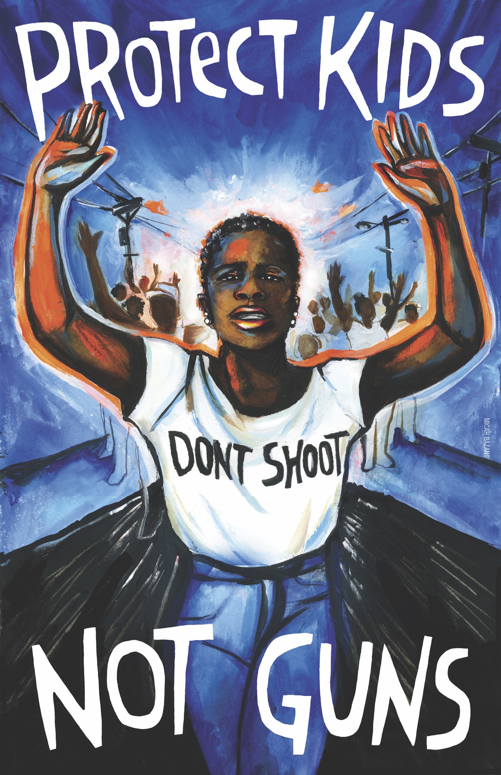 No Arms, No Armies: Addressing the Roots of Militarism and Gun Violence ...