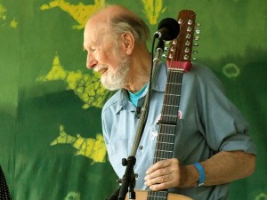 Pete Seeger, 1919-2014