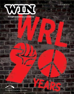 WIN Summer/Fall 2013: WRL - 90 Years