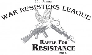 26th Annual Raffle for Resistance