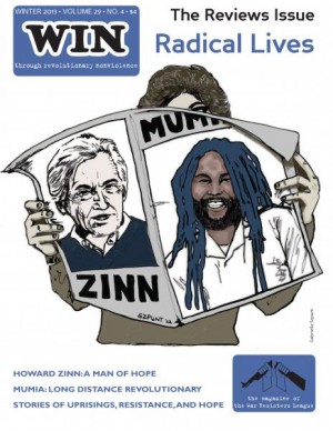 WIN Winter 2012: The Reviews Issue: Radical Lives