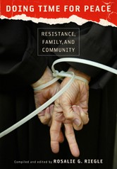 Doing Time for Peace (book cover)