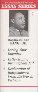 Essays by Martin Luther King, Jr. (English)