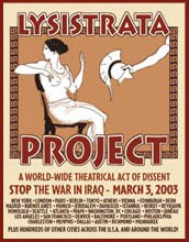 Operation Lysistrata poster