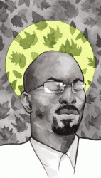 Van Jones, by S.M. Vidaurri