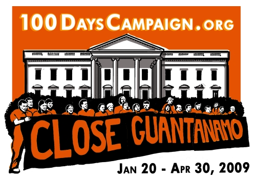 Anti-Torture Activists to Fast and Rally Sunday to Call on Obama to Close Guantanamo