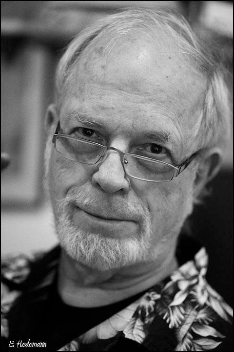 David McReynolds  (1929 – 2018)