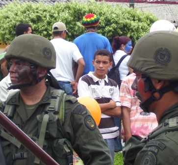 Arte y Resistencia en el Magdalena Medio