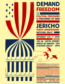 Jericho 10th Anniversary Weekend of Resistance