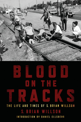 Blood on the Tracks cover