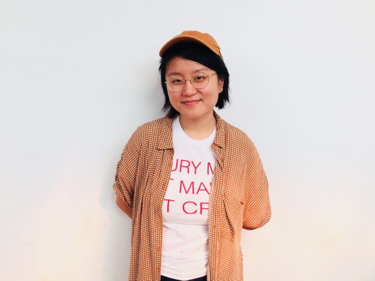 Meet WRL’s New Field Organizer, Yuni Chang