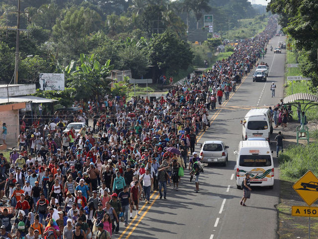 Honduran Migrant March: A Refugee Crisis caused by US Policy and US Partners