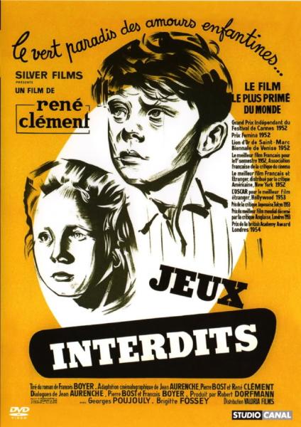 BOOK REVIEW: Jeux Interdits (Forbidden Games)