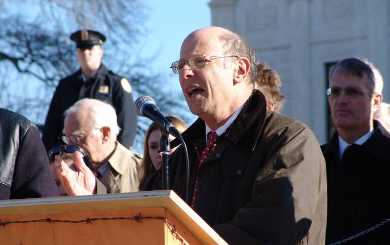 Michael Ratner, Presente!