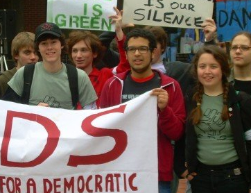 Activist Profile: Lancaster SDS