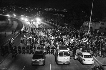 Highway Blockades