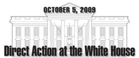 October Actions Against the War in Afghanistan 2009