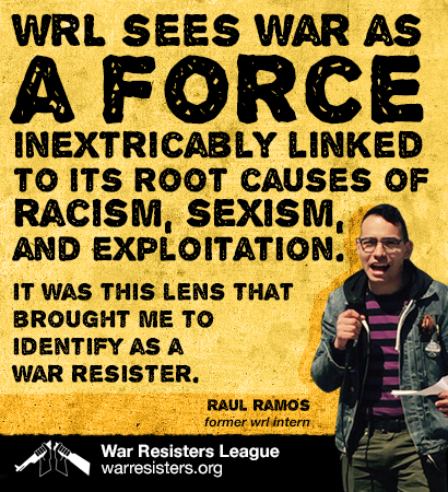 Are You Antiwar?