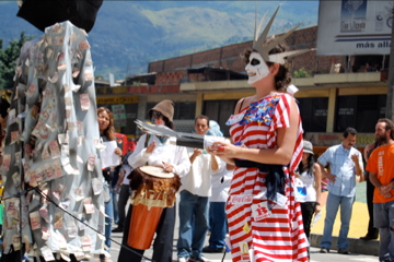 The Red Juvenil of Medellín, Colombia