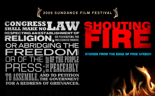 WRL Featured in HBO doc “Shouting Fire”