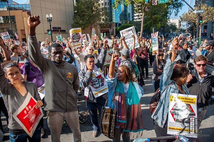 Press Release: Bay Area Victory and Rally to Stop Urban Shield and Police Militarization