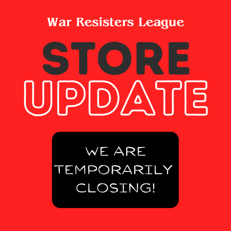 Store Update: We are closed from June 24th until July 19th