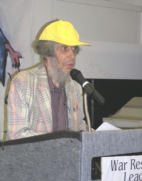 Nephtali (Tuli) Kupferberg, 1923–2010