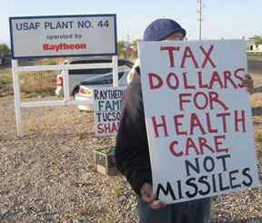 Tax Day Actions 2010