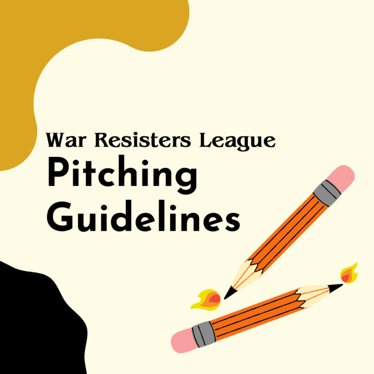 Guidelines on how to pitch the Editorial Committee