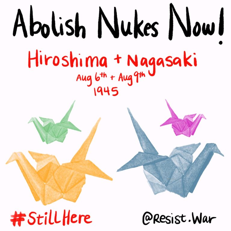 Hiroshima & Nagaski – Marking 75 Years