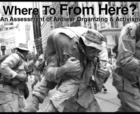 WRL Report on the Antiwar Movement Coming in Late May