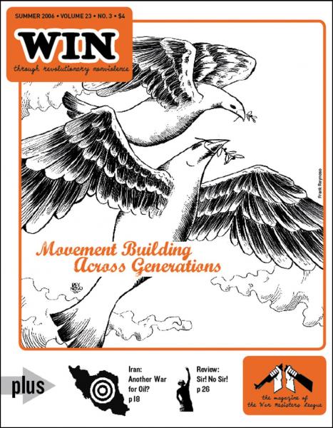 My Favorite Issue: The (Brand-)New WIN, 2006