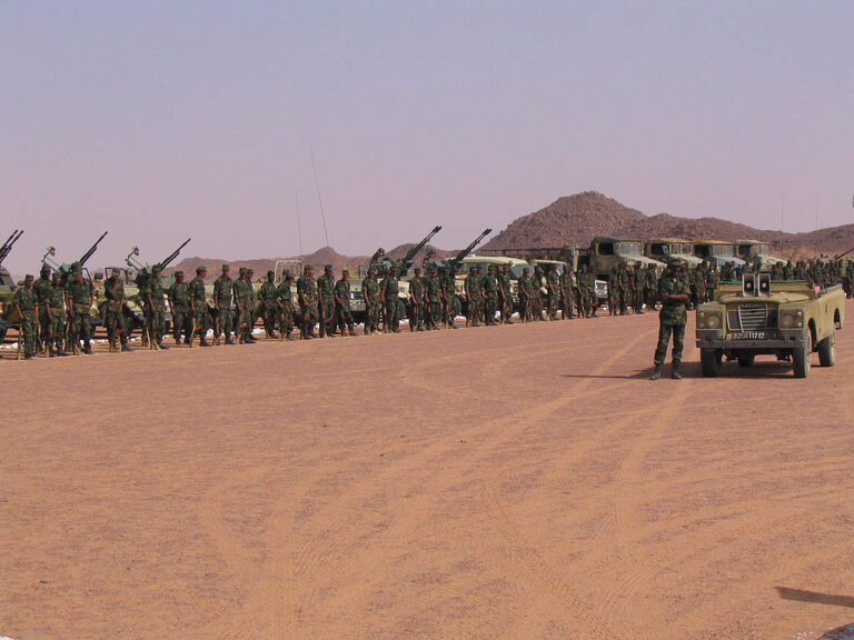 Western Sahara’s Struggle for Freedom