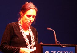 Winona LaDuke