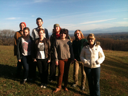 Participants in Movement Building for Allies at Highlander Center