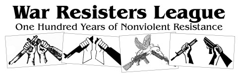 War Resisters League’s First 50 Years: The Slideshow