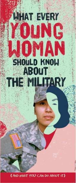 What Every Young Woman Should Know About the Military - brochure