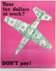 Your tax dollars at work? DON'T pay!