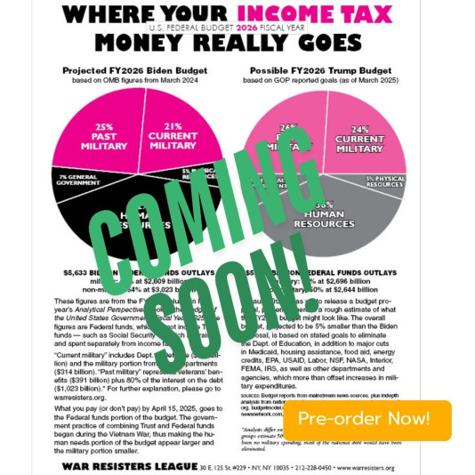 Where Your Income Tax Money Really Goes FY 2026 (published March 2025)